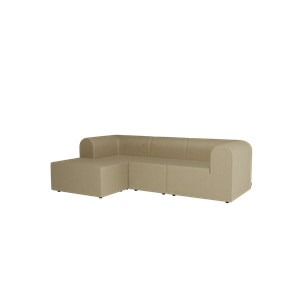 Montana Paradigm 3-Personers Sofa Med Puf Venstre TC0210-Technicolour0210