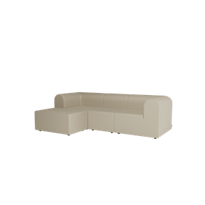 Montana Paradigm 3-Personers Sofa Med Puf Venstre VI0146-Vidar146