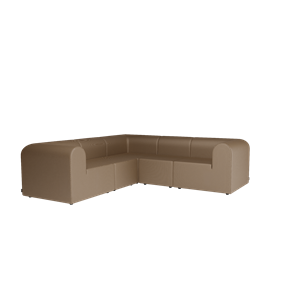 Montana Paradigm 5-Personers Hjørnesofa H220-Hallingdal220