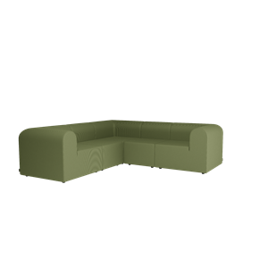 Montana Paradigm 5-Personers Hjørnesofa N68303-Nobel68303