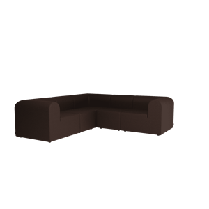 Montana Paradigm 5-Personers Hjørnesofa RW397-ReWool397