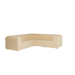 Montana Paradigm 5-Personers Hjørnesofa S240-Steelcut240