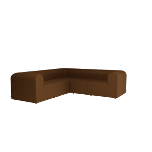 Montana Paradigm 5-Personers Hjørnesofa VI0363-Vidar363
