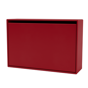 Montana Selection HIDE Skoskab 165-Beetroot