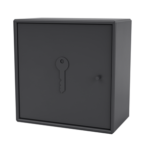 Montana Selection UNLOCK Nøgleskab 04-Anthracite