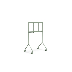Pedestal Moon Light TV-Stander Mossy Green