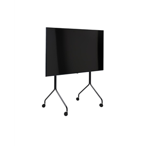 Pedestal Moon Rollin' Tall TV-Stander Kul