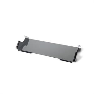 Pedestal Moon Tray Hylde Krom