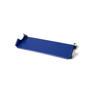 Pedestal Moon Tray Hylde Ultra Marine