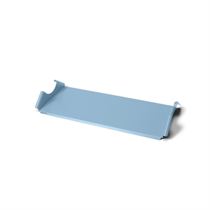 Pedestal Moon Tray Hylde Powder Blue