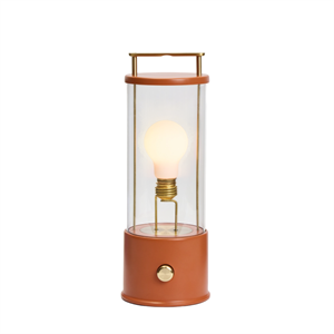 Tala The Muse 2.0 Transportabel Lampe Claycourt Orange
