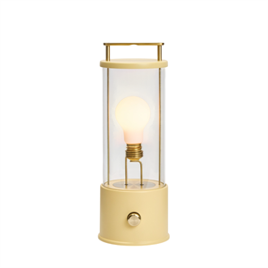 Tala The Muse 2.0 Transportabel Lampe Posset Yellow