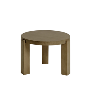 We Do Wood Myre Sofabord 35x50 cm Røget Fyrretræ