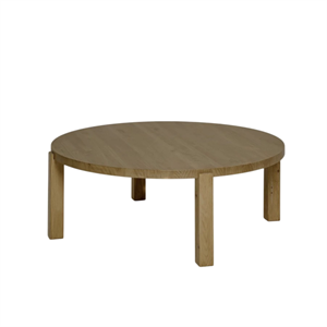 We Do Wood Myre Sofabord 42x120 cm Røget Fyrretræ