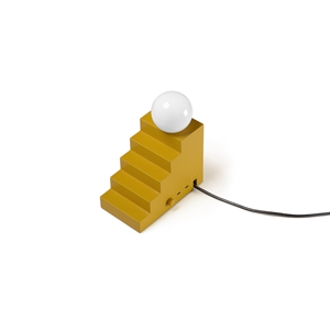 Oblure Stair v2 Bordlampe Gul