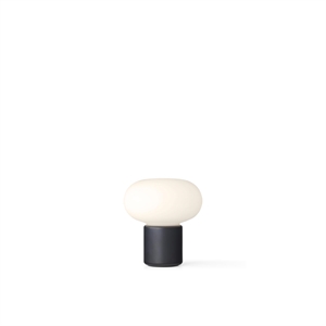 New Works Karl-Johan Transportabel Lampe Cold Black