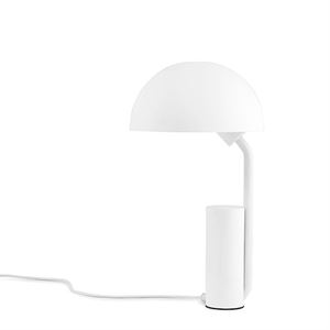 Normann Copenhagen CAP Bordlampe Hvid