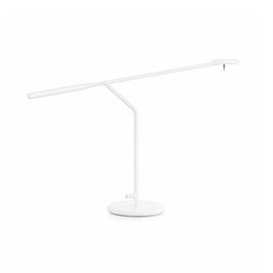 Normann Copenhagen Flow Bordlampe Hvid