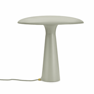 Normann Copenhagen Shelter Bordlampe Stengrå