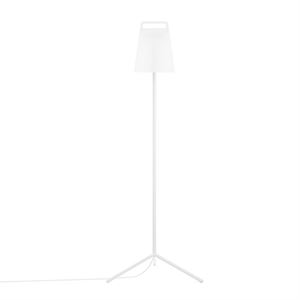 Normann Copenhagen Stage Gulvlampe Hvid