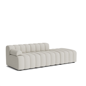 NORR11 Studio 1 Udendørs Sofa Savane Whisper