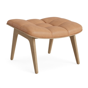 NORR11 Mammoth Ottoman Egetræ/Camel 21004