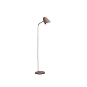 Northern Me Gulvlampe med Dæmper Varm Beige