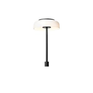 Nuura Blossi In-Set Bordlampe Lille Sort/Opal