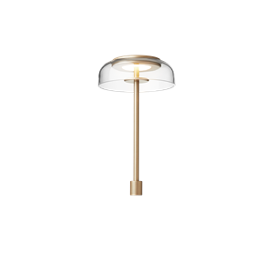 Nuura Blossi In-Set Bordlampe Lille Nordic Gold