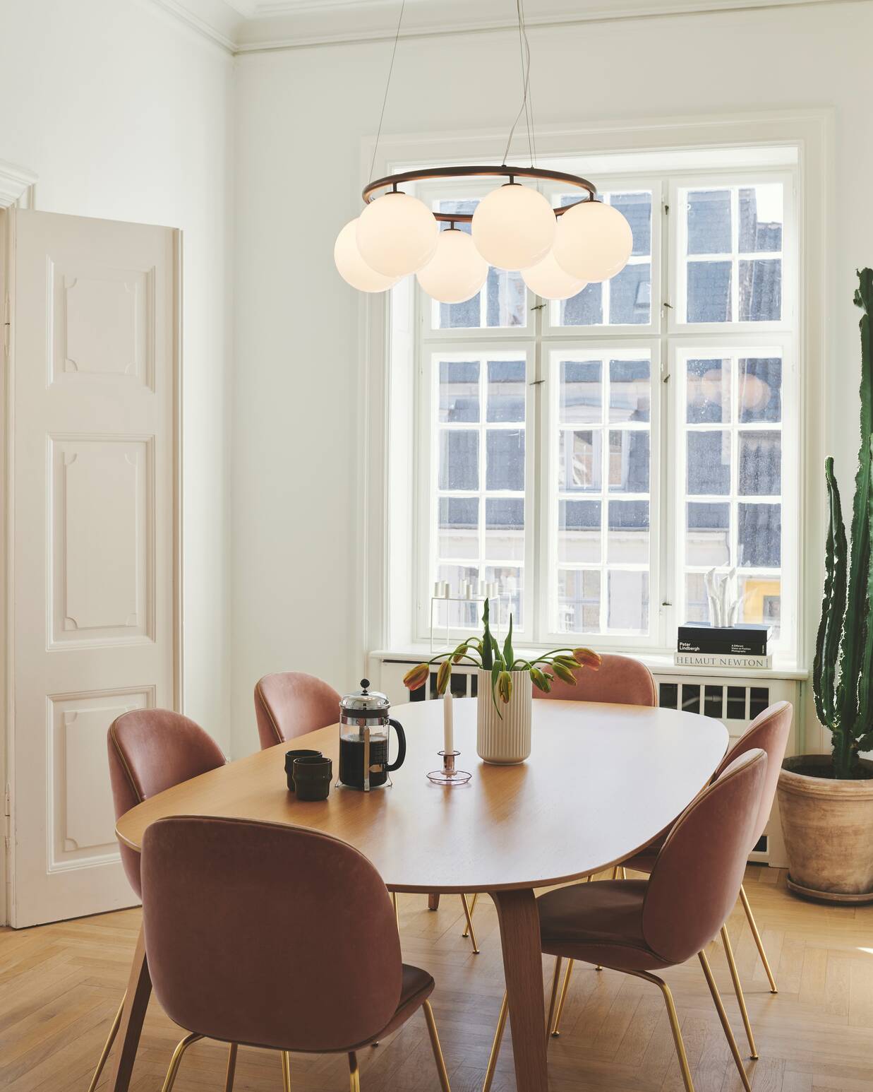 Belysningsguide: 7 smukke lamper spisebordet
