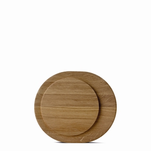 Ro Collection Oak Board No. 61 Skærebræt Lille Natural