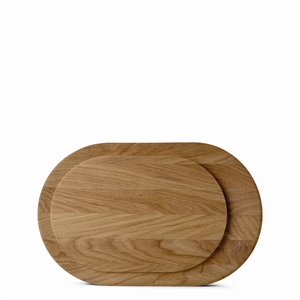 Ro Collection Oak Board No. 62 Skærebræt Medium Natural