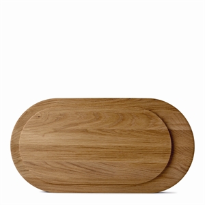 Ro Collection Oak Board No. 63 Skærebræt Stor Natural
