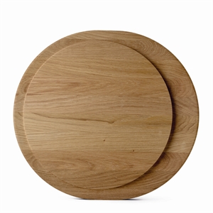 Ro Collection Oak Board Gourmet No. 64 Skærebræt Natural
