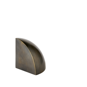 &Tradition Collect Object SC42 Bogstøtte Bronzeret Messing
