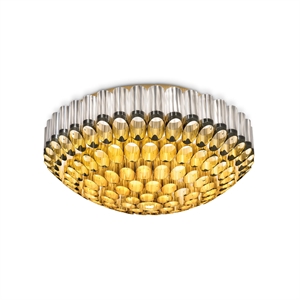 SLAMP Odeon 100 Loftlampe Guld