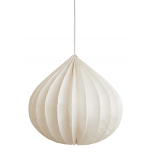 Watt & Veke Onion Pendel Hvid