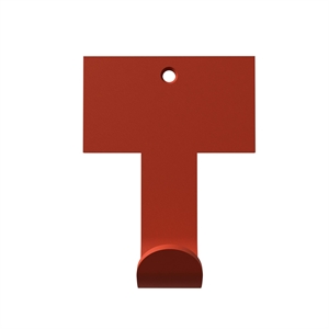 Maze Only Hooks XS Knage Rød