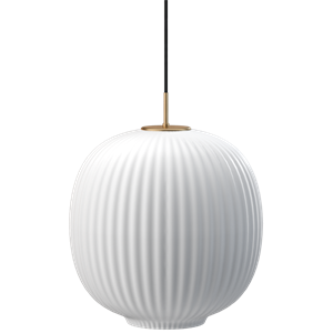 Edgeform Vibra Pendel Ø35 Opal