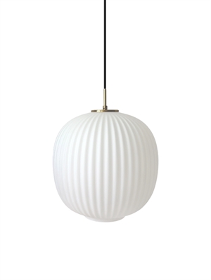 Edgeform Vibra Pendel Ø35 Opal