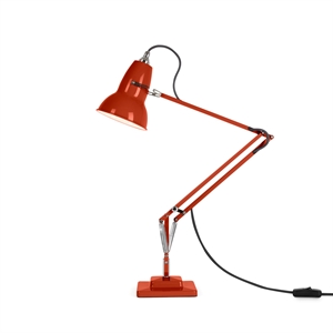 Anglepoise Original 1227 Bordlampe Coral Red