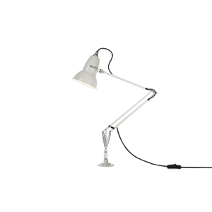 Anglepoise Original 1227 Bordlampe Med Indsats Linen White