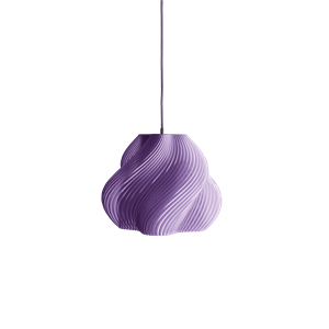Crème Atelier Soft Serve 03 Pendel Lavender Sorbet/Krom