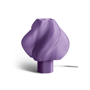 Crème Atelier Soft Serve Grande Bordlampe Lavender Sorbet