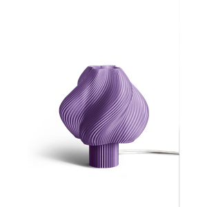 Crème Atelier Soft Serve Regular Bordlampe Lavender Sorbet