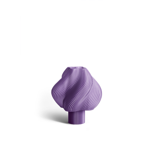 Crème Atelier Soft Serve Transportabel Lampe Lavender Sorbet