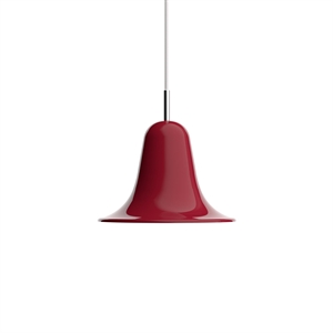 Verner Panton Pantop Pendel Ø23 Cherry Red
