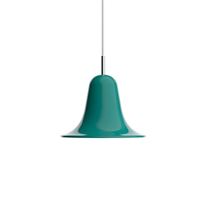Verner Panton Pantop Pendel Ø23 Dark Teal