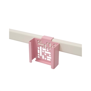 Pedestal Apple TV Mount Bubble Gum