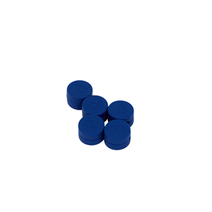 Pedestal Cable Clips Ultra Marine